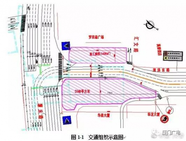 注意了！廈門新增16處監(jiān)控探頭，在這里被抓拍最高罰1000元！