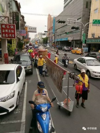 【媽祖】朝宗宮媽祖應邀赴臺會香史料親情盡顯兩岸一家親