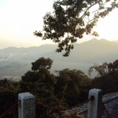 連江青芝山