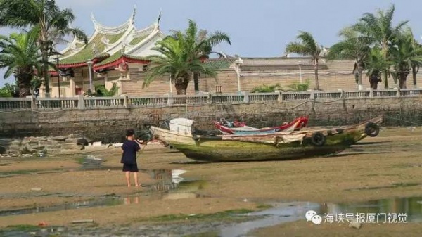 鼓浪嶼都申遺成功了，而島外這個地方，被喻為廈門的第二個曾厝垵！