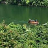 連城冠豸山森林公園