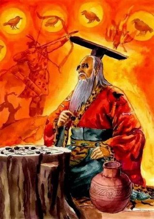 上古時代六十個神話傳說，炎黃子孫都應該知道！