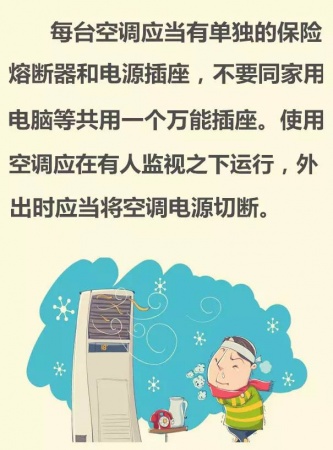 知名籃球記者意外身亡，系空調(diào)自燃釋放大量毒氣窒息！夏季用家電這些你得知道…