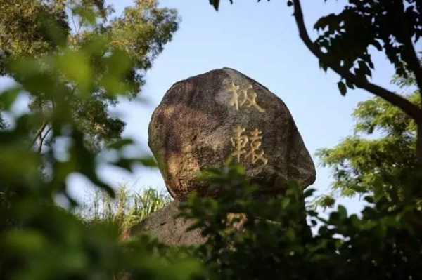 翔安這里竟藏著一座千年古剎，自古還是兵家必爭之地！