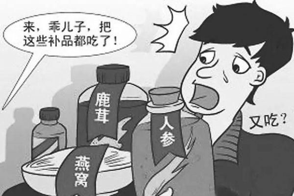 小兒為什么總是生?。繌B門兒科專家“高爺爺”說，都是“常積有”導致的