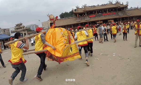 泉南佛國｜保生大帝轟轟烈烈的在過生日，你可知道他到底是誰？