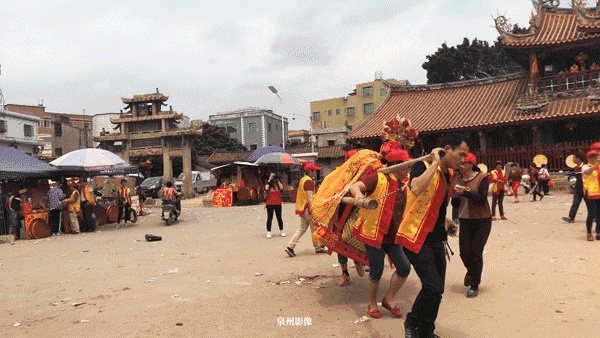 泉南佛國｜保生大帝轟轟烈烈的在過生日，你可知道他到底是誰？