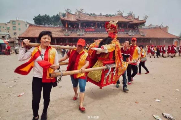 泉南佛國｜保生大帝轟轟烈烈的在過生日，你可知道他到底是誰？