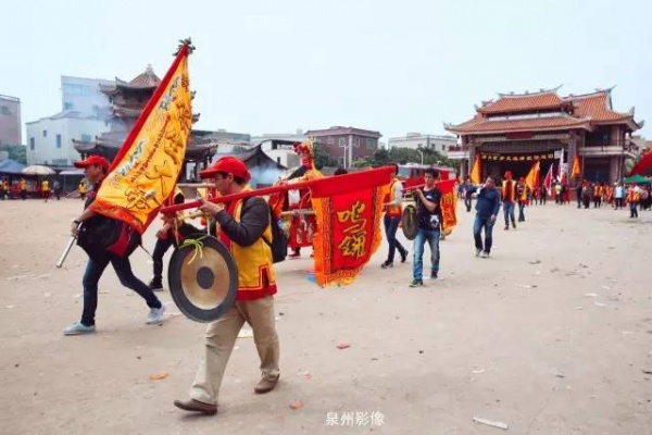 泉南佛國｜保生大帝轟轟烈烈的在過生日，你可知道他到底是誰？