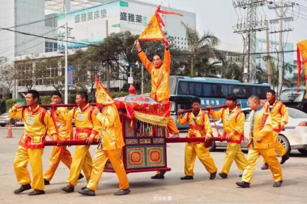 泉南佛國｜保生大帝轟轟烈烈的在過生日，你可知道他到底是誰？