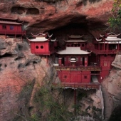 泰寧甘露巖寺