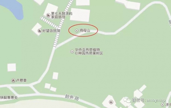 廈門有多少“怪地名”需要用閩南話才能夠解碼？