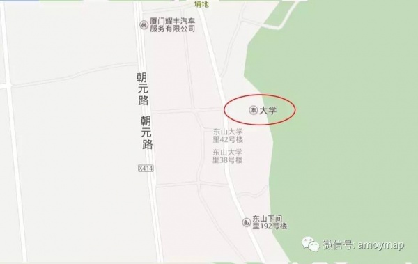 廈門有多少“怪地名”需要用閩南話才能夠解碼？