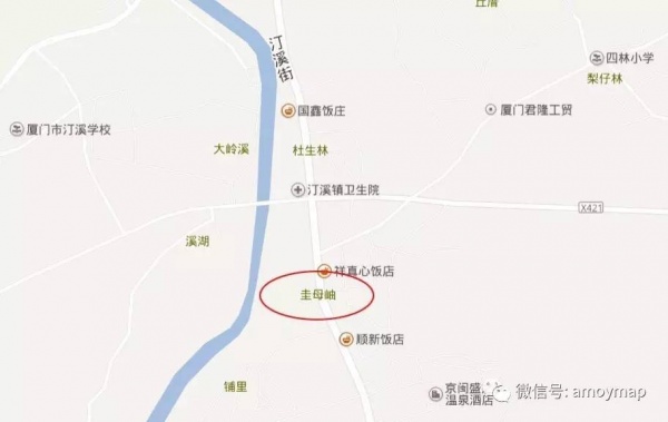 廈門有多少“怪地名”需要用閩南話才能夠解碼？