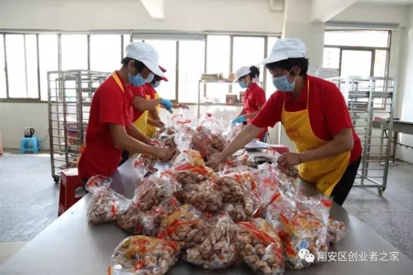 翔安這個村的閩南小吃香飄海內外，被稱為閩南美食村