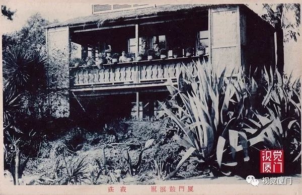 注定留不住的鼓浪嶼菽莊花園，一次次毀滅和重生