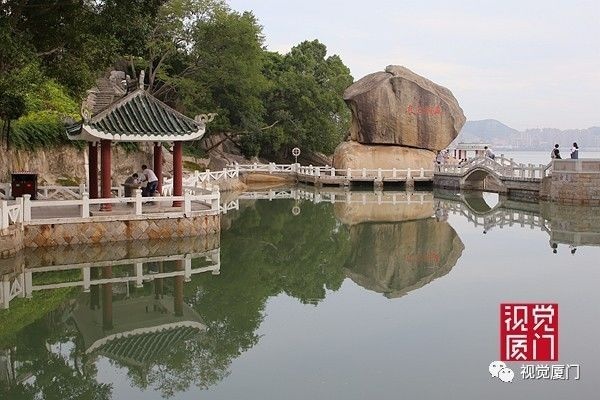 注定留不住的鼓浪嶼菽莊花園，一次次毀滅和重生