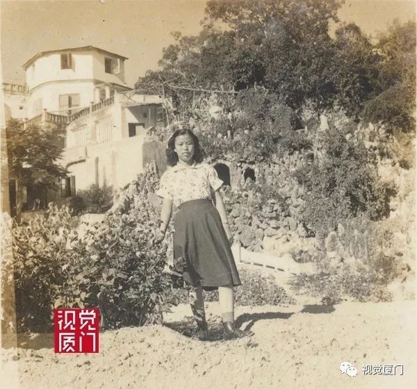 注定留不住的鼓浪嶼菽莊花園，一次次毀滅和重生