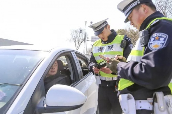 這13種交通違法行為，影響買車險找工作！福州警方動真格了！