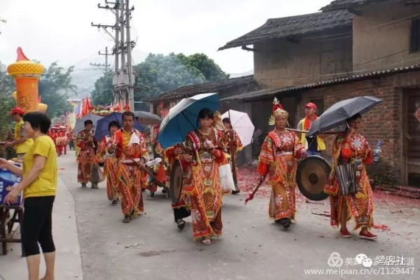 廈漳記憶：湖里高林社林氏尋宗成功，祖先來自華安仙都