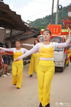 廈漳記憶：湖里高林社林氏尋宗成功，祖先來自華安仙都