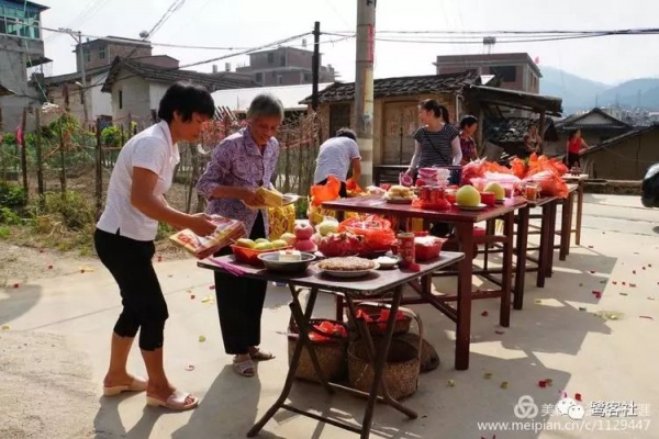 廈漳記憶：湖里高林社林氏尋宗成功，祖先來自華安仙都