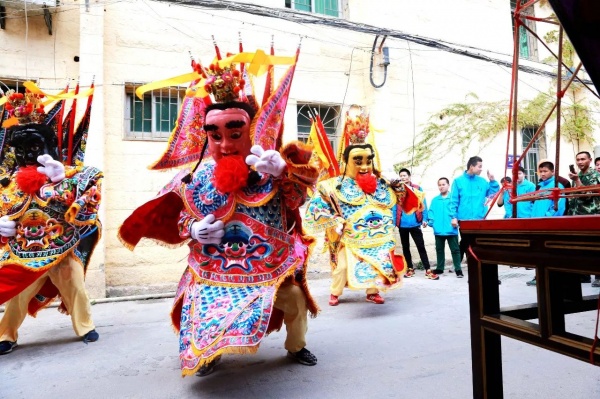 龍王宮今千秋慶，九月十六炫出集美最鄉(xiāng)情！