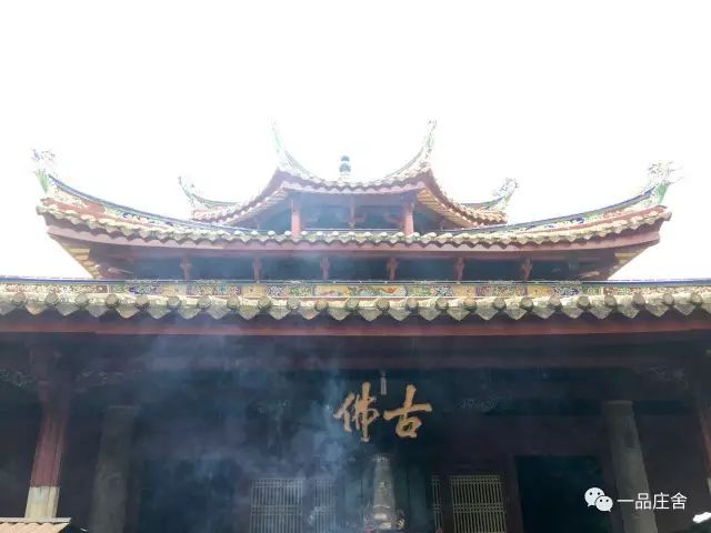 LOOK泉州:境內廟宇六千間，開元古寺最傳奇