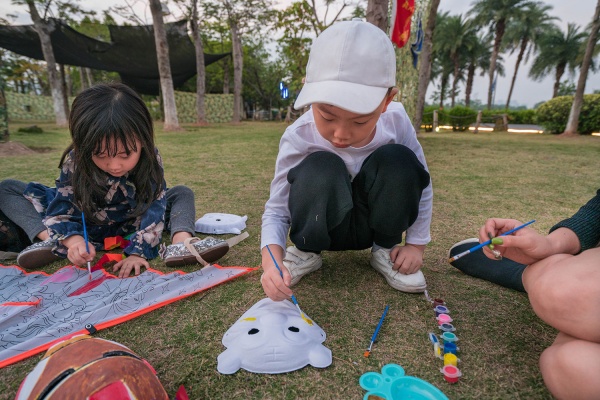 100張門票免費送！尋夢侏羅紀+巨無霸熊貓海洋球，廈門集美恐龍夢公園帶你穿越時空看恐龍啦！