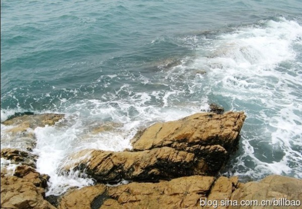 漳浦古雷半島紅嶼島記游_wyat